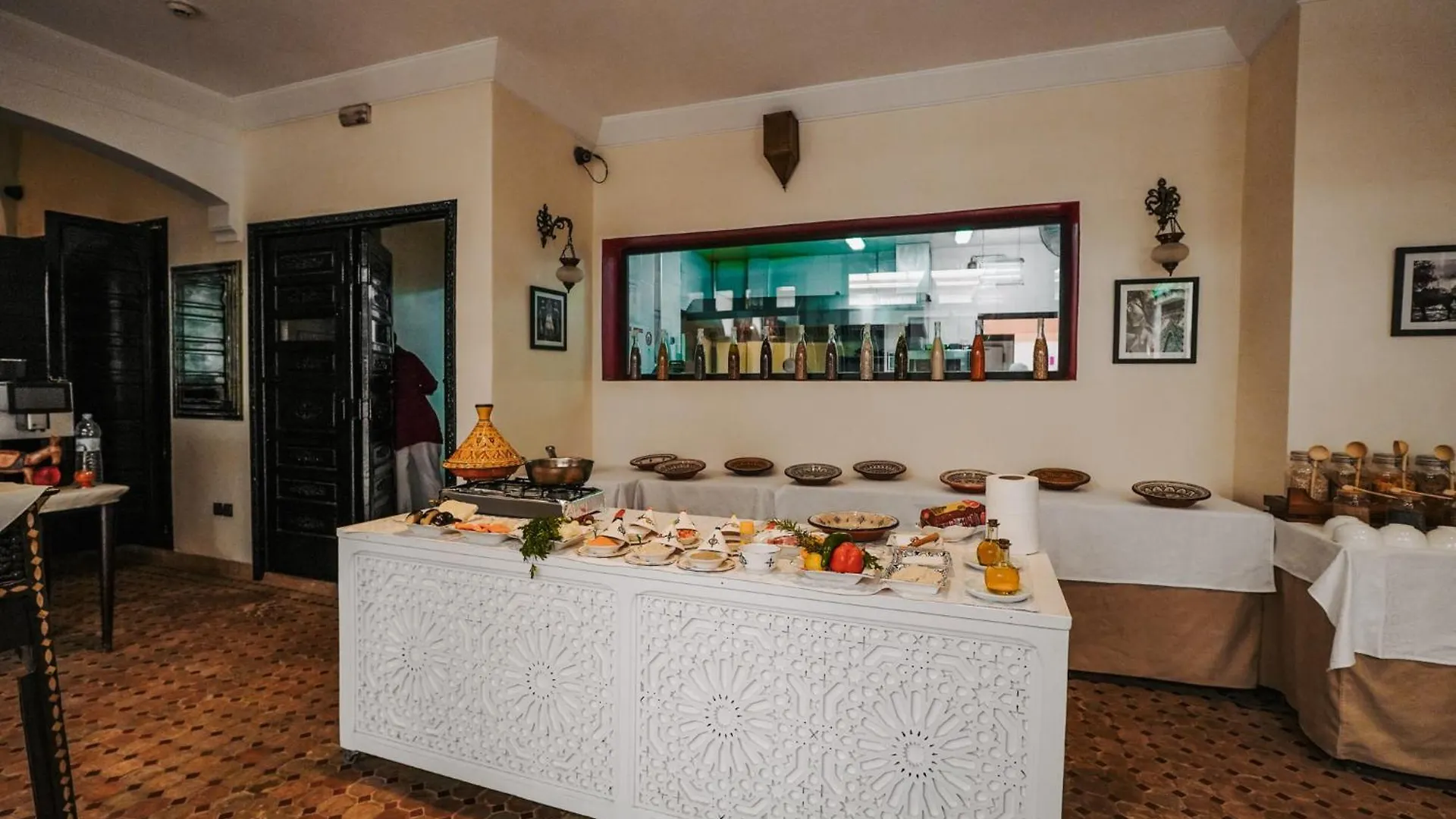 Riad Hotel Les Borjs De La Kasbah à Marrakesh