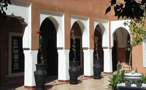 Hotel Les Borjs De La Kasbah à Marrakesh