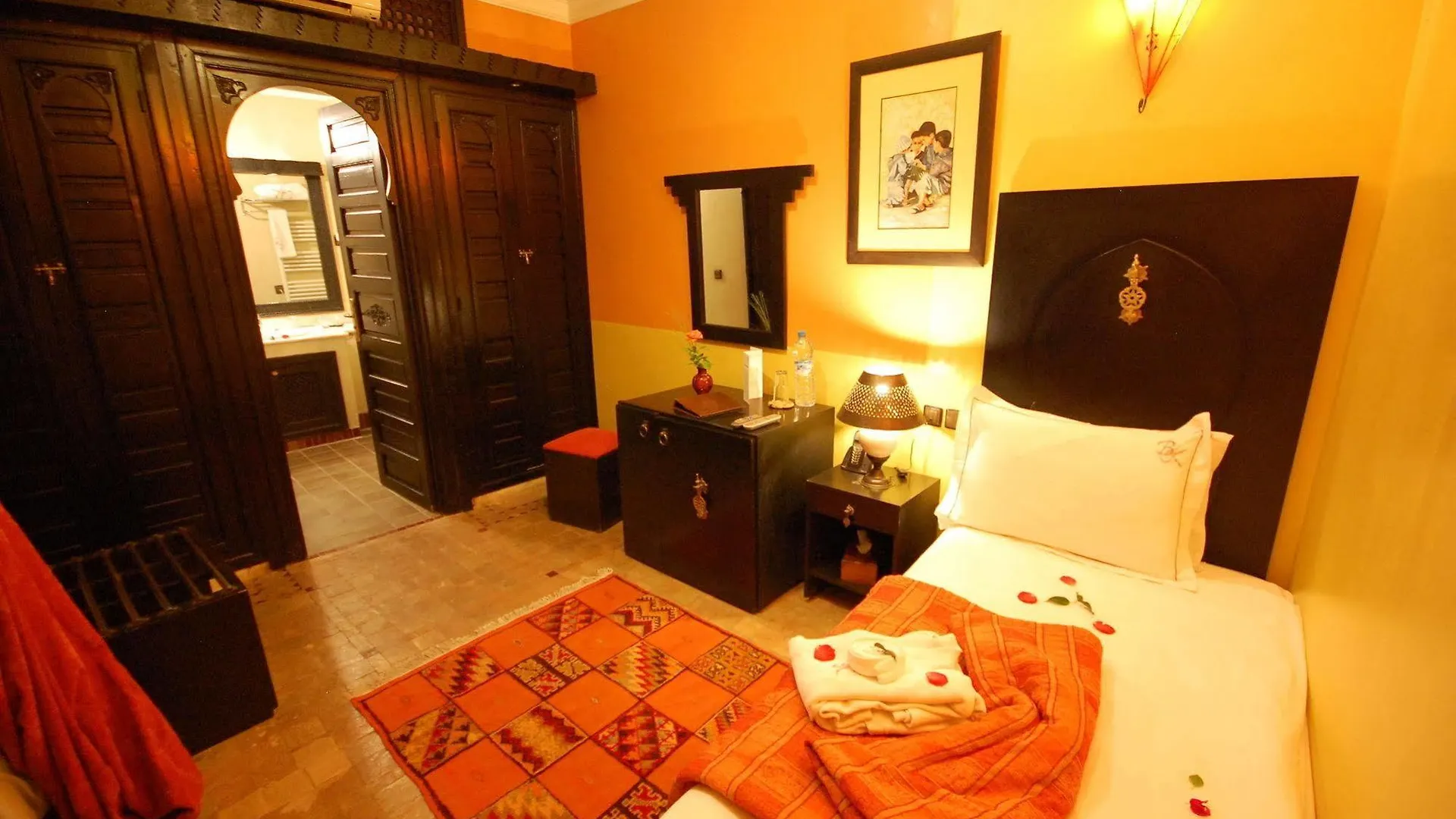 Hotel Les Borjs De La Kasbah à Marrakesh Riad