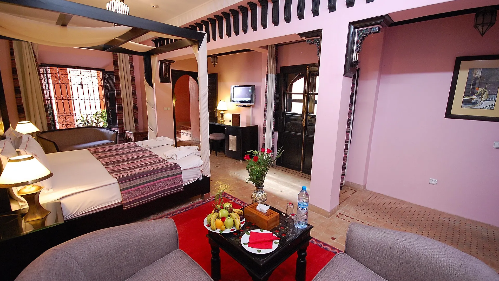 Les Borjs De La Kasbah Hotel Marrakesh