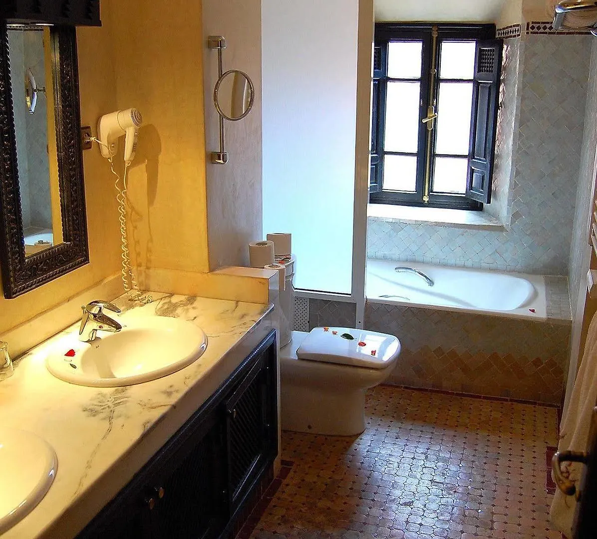 **** Riad Hotel Les Borjs De La Kasbah Marrakesch Marokko