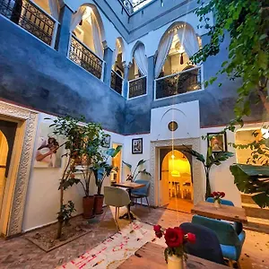 Riad Les 2 Portes 마라케시