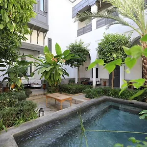 Riad Zaouia 44, Marrakesh