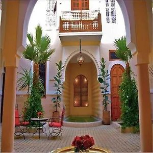 Riad Rabahsadia, Marrakesh