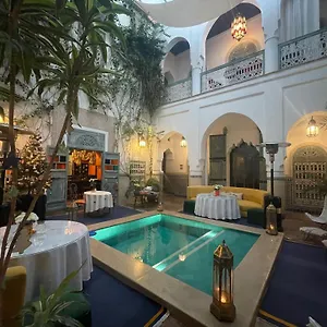 Riad Dar Al Assad, Marrakesch