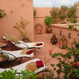 Riad Saba, Marrakesh