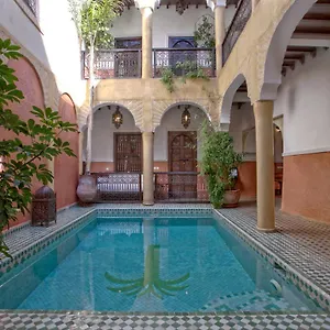 Riad Itrane, Marrakesch