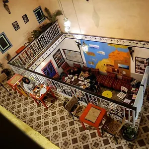 Hostel Kasbah Red Castel, Marrakesh