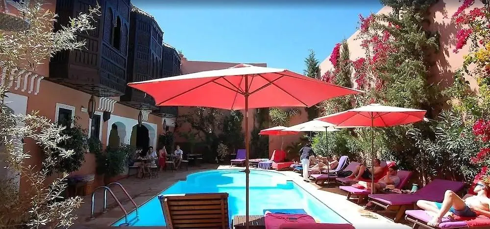 Les Borjs De La Kasbah Hotel Marrakesh