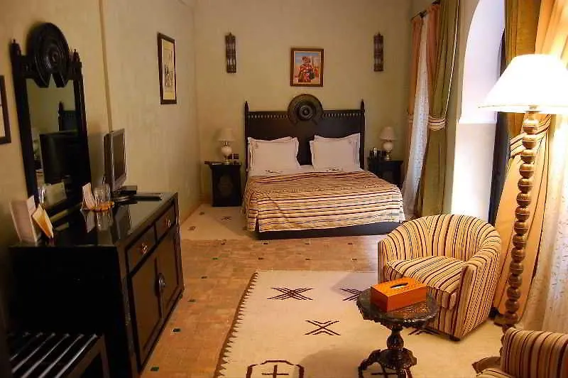 Les Borjs De La Kasbah Hotel Marrakesh Riad