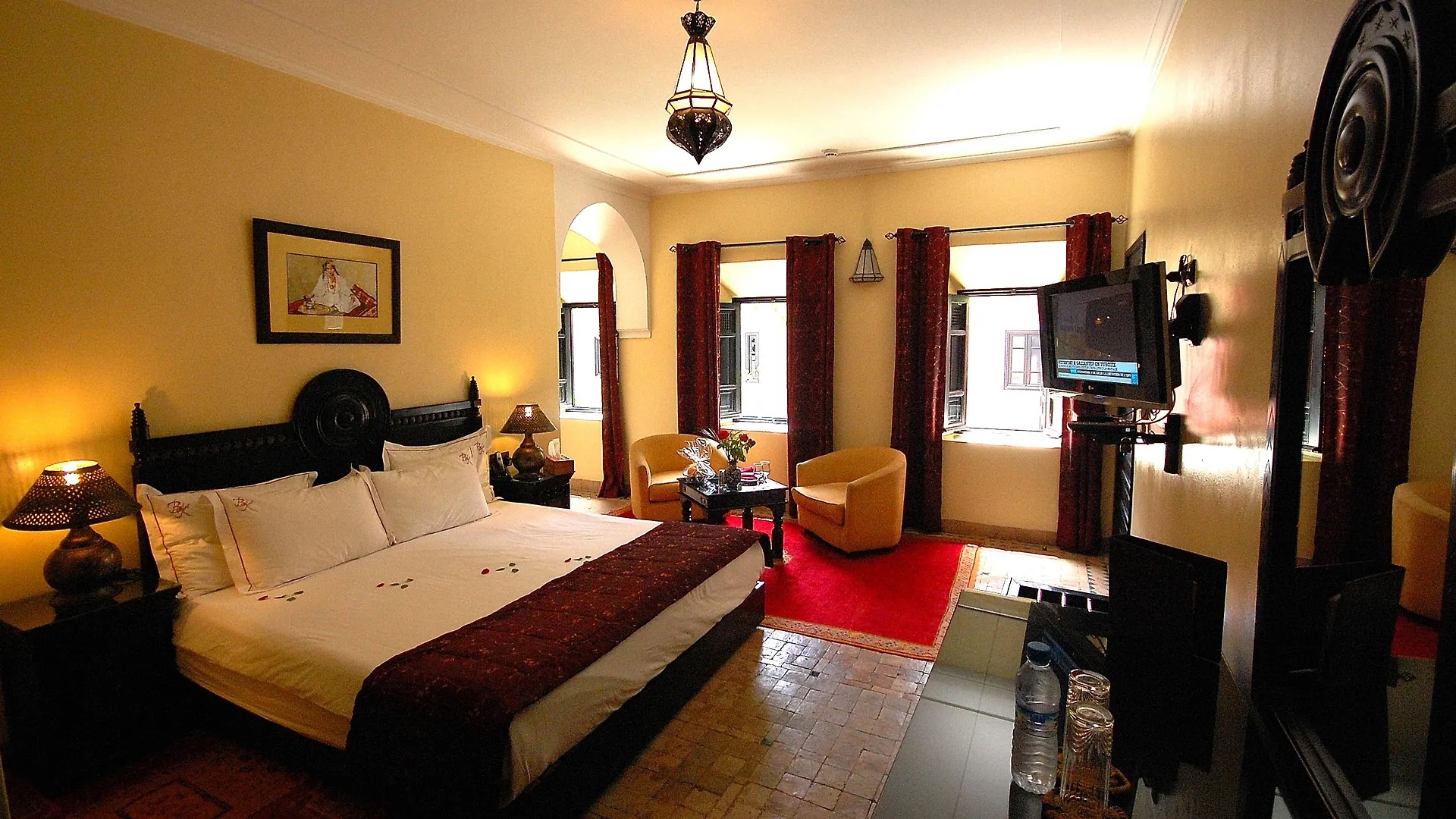 Les Borjs De La Kasbah Hotel Marrakesh 4*,