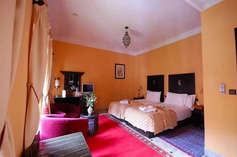 **** Riad Les Borjs De La Kasbah Hotel Marrakesh Morocco