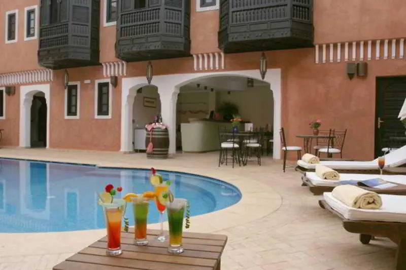 Les Borjs De La Kasbah Hotel Marrakesh