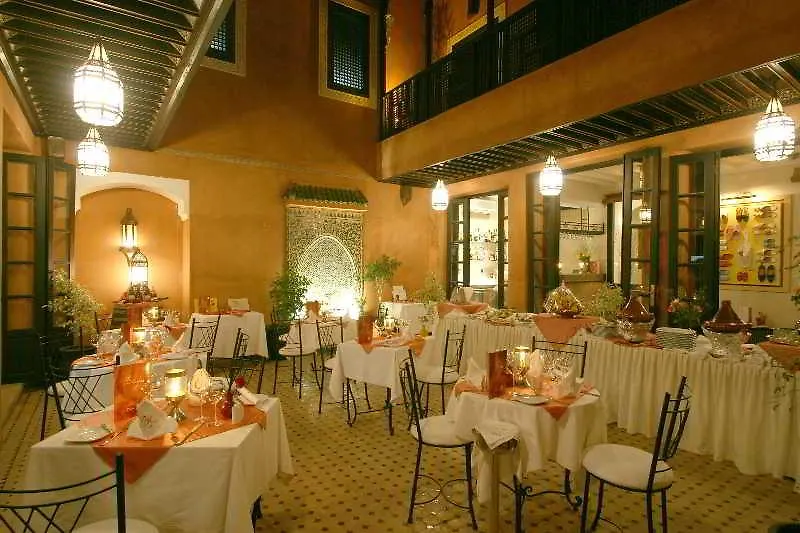 Riad Les Borjs De La Kasbah Hotel Marrakesh