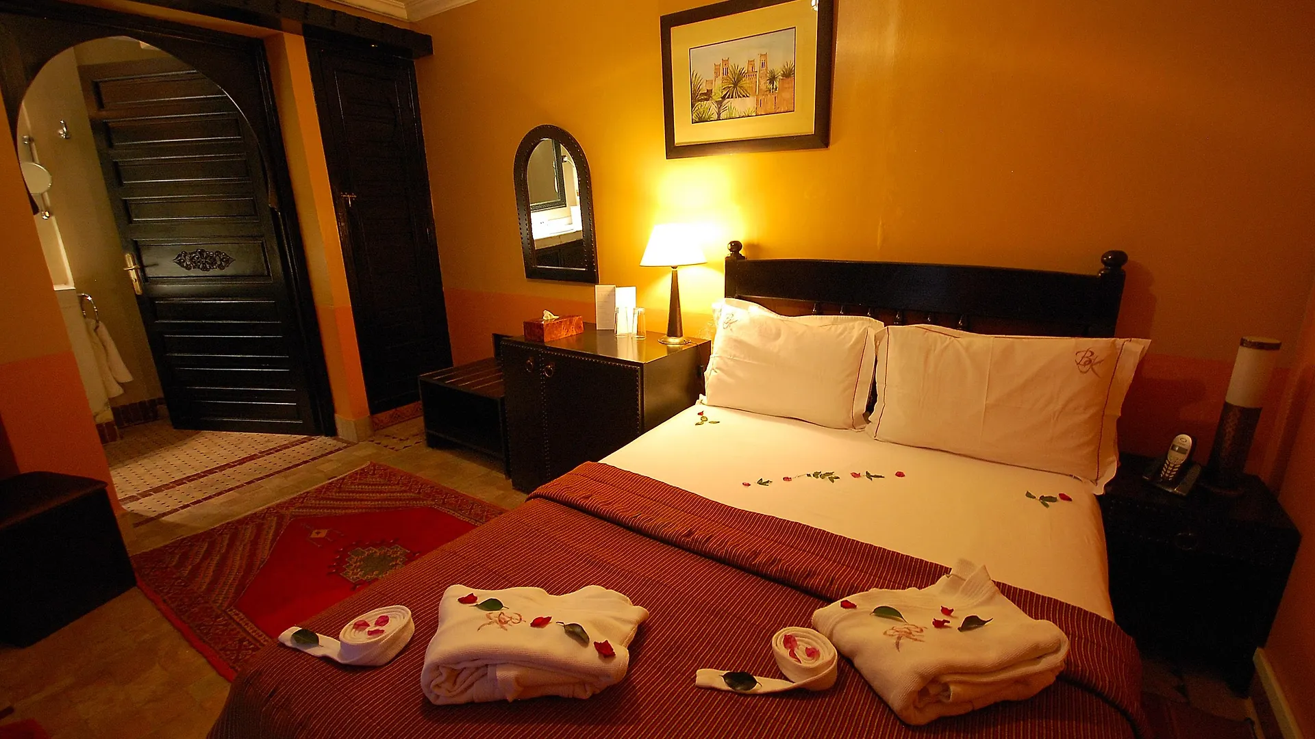 Les Borjs De La Kasbah Hotel Marrakesh Morocco