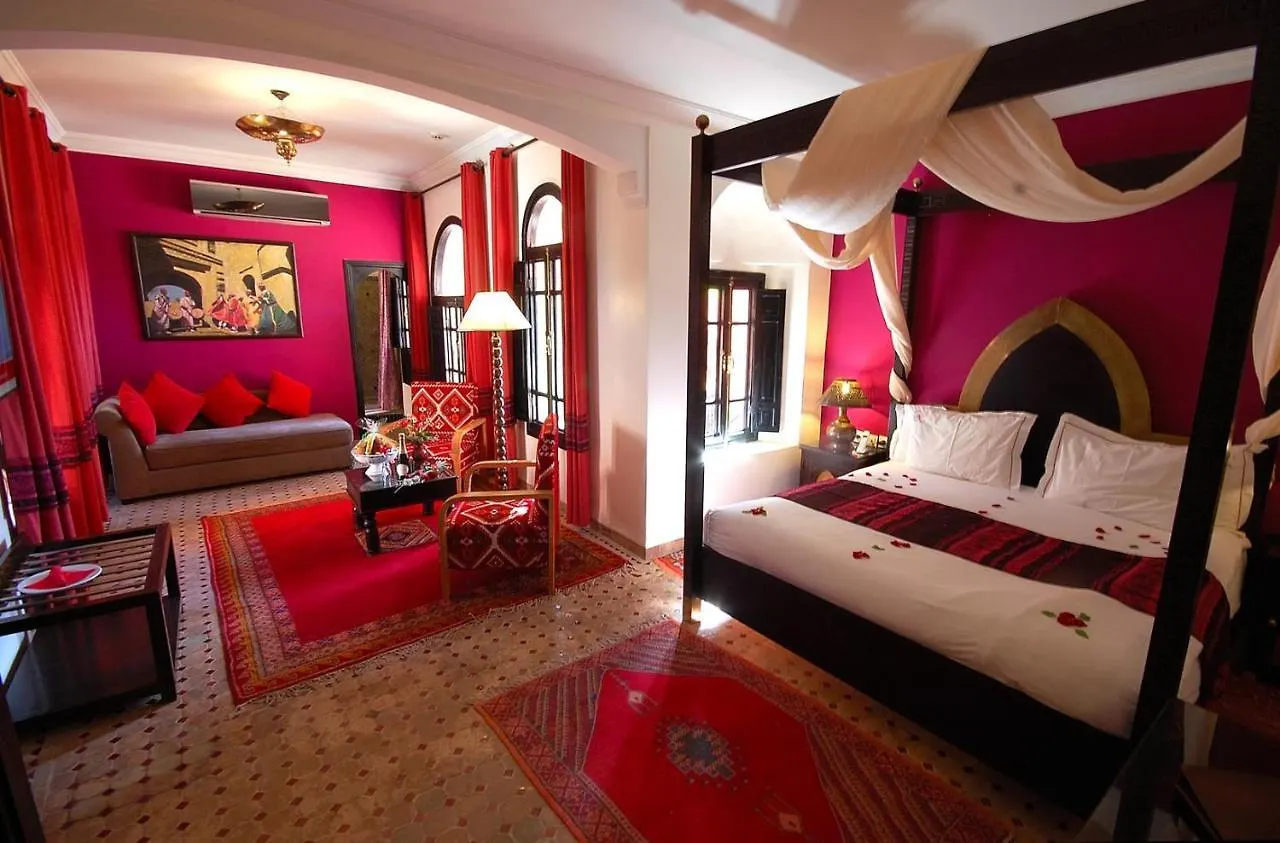Les Borjs De La Kasbah Hotel Marrakesh