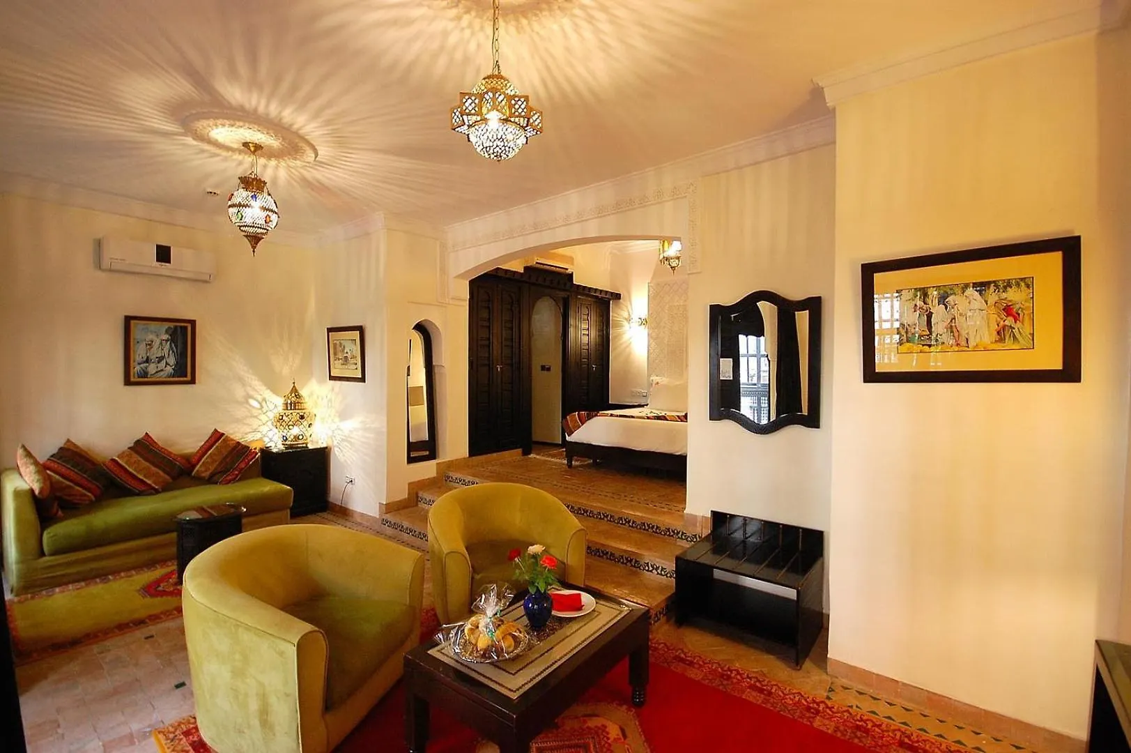 Les Borjs De La Kasbah Hotel Marrakesh 4*,  Morocco