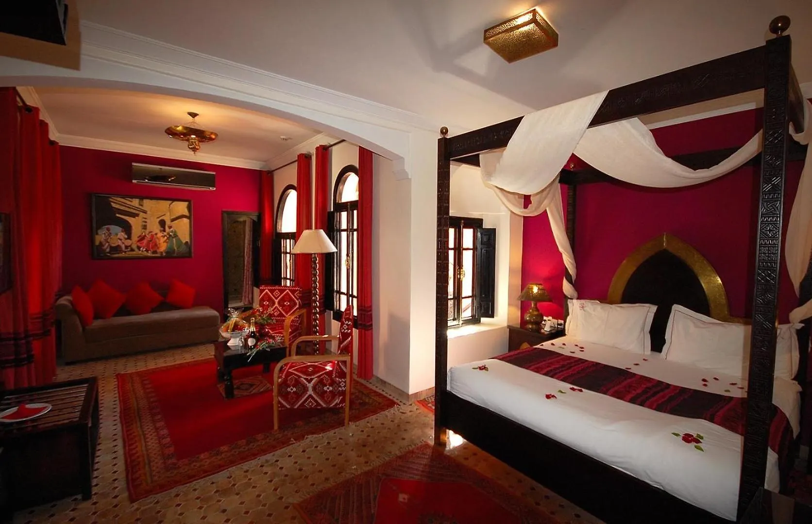 Les Borjs De La Kasbah Hotel Marrakesh Morocco