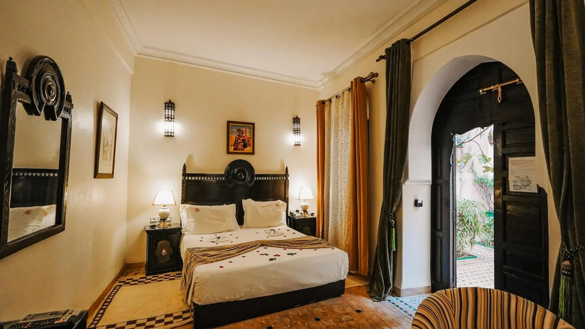 **** Riad Les Borjs De La Kasbah Hotel Marrakesh Morocco