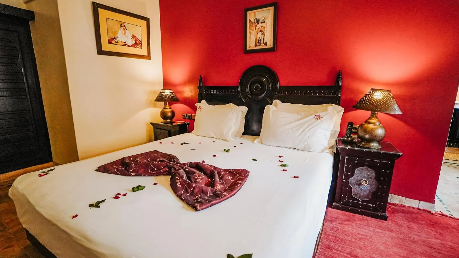**** Riad Les Borjs De La Kasbah Hotel Marrakesh Morocco