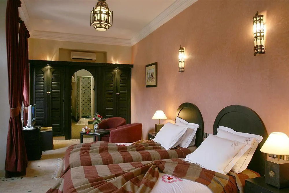 Riad Les Borjs De La Kasbah Hotel Marrakesh