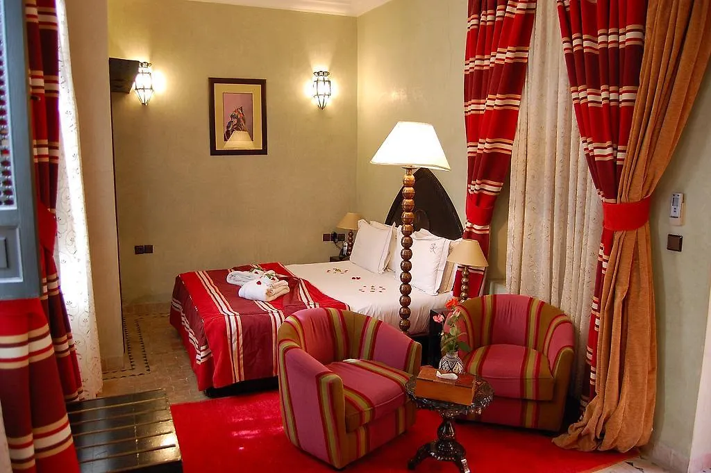 Riad Les Borjs De La Kasbah Hotel Marrakesh