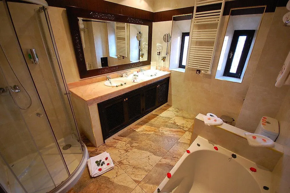 Les Borjs De La Kasbah Hotel Marrakesh Riad