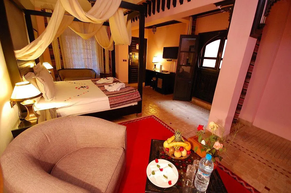 Les Borjs De La Kasbah Hotel Marrakesh Riad