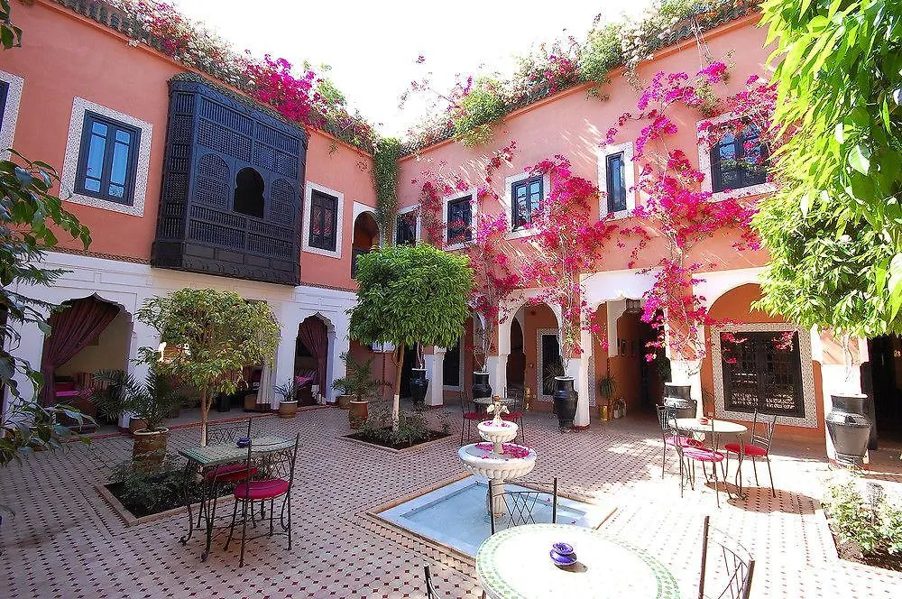 Les Borjs De La Kasbah Hotel Marrakesh
