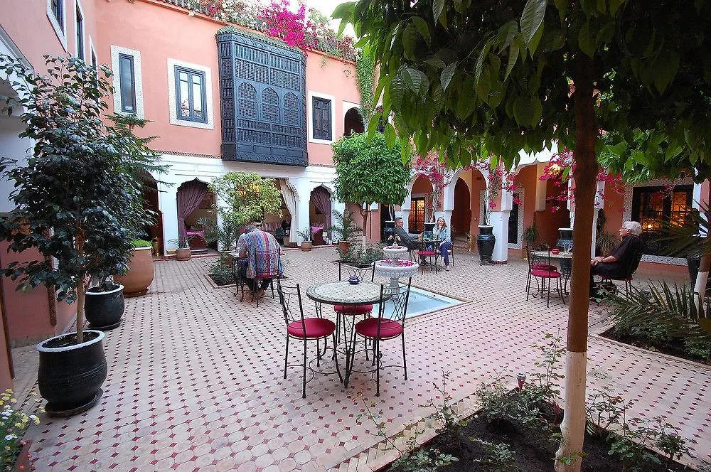 Riad Les Borjs De La Kasbah Hotel Marrakesh