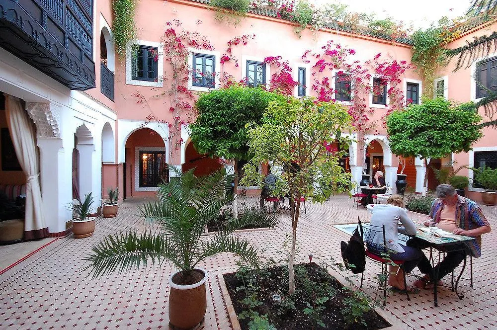 Les Borjs De La Kasbah Hotel Marrakesh 4*,