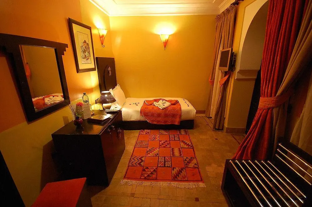 Les Borjs De La Kasbah Hotel Marrakesh Riad