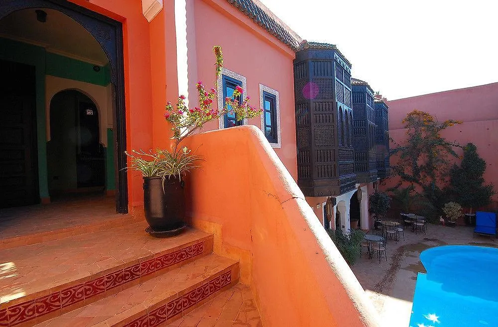 Les Borjs De La Kasbah Hotel Marrakesh