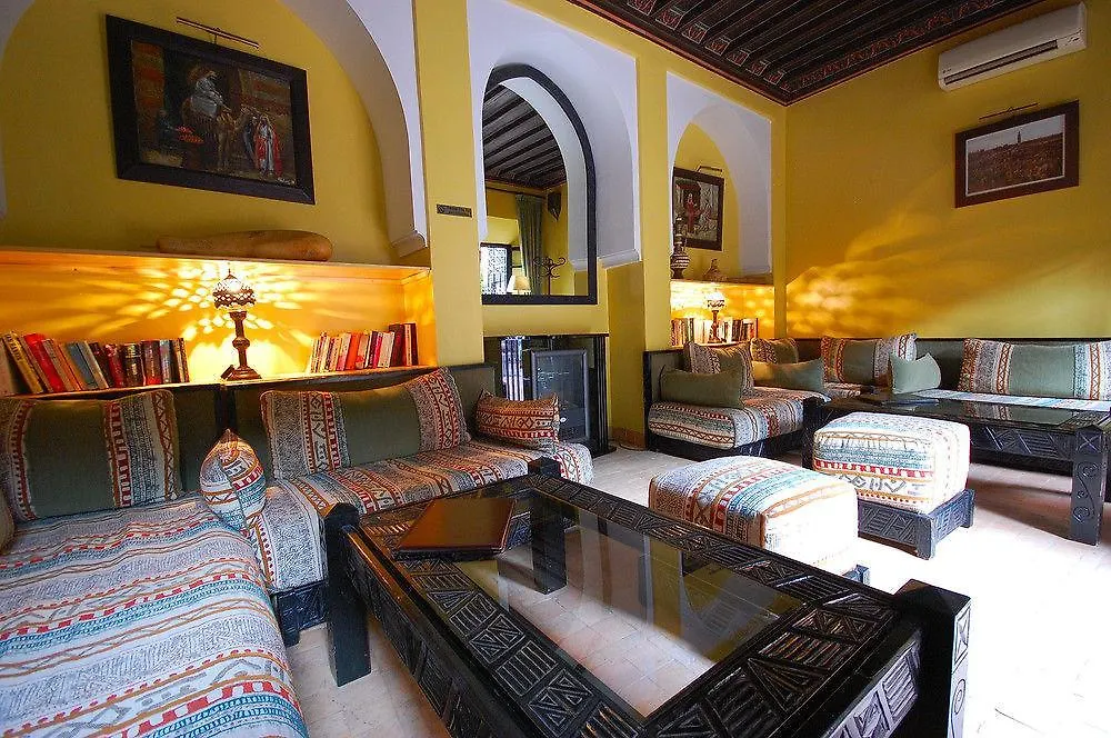 Les Borjs De La Kasbah Hotel Marrakesh