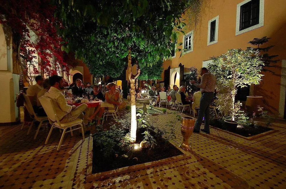 Les Borjs De La Kasbah Hotel Marrakesh Morocco