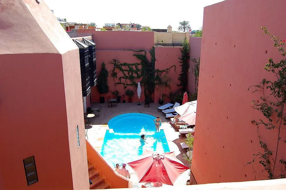 Les Borjs De La Kasbah Hotel Marrakesh Riad