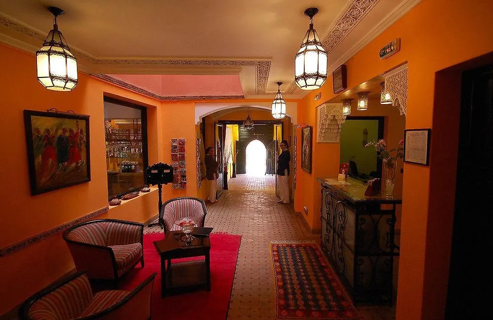 **** Riad Les Borjs De La Kasbah Hotel Marrakesh Morocco