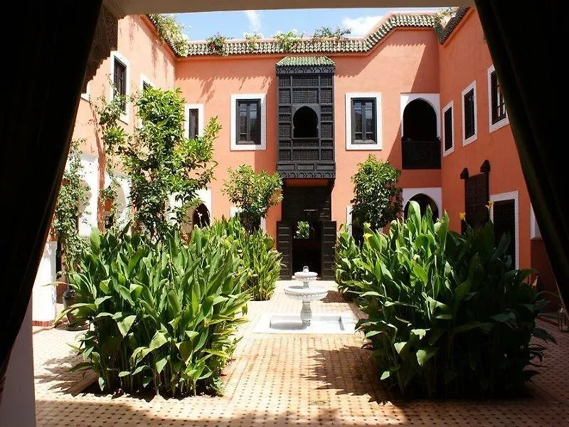 Les Borjs De La Kasbah Hotel Marrakesh Morocco