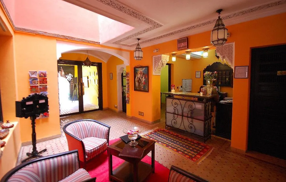 Les Borjs De La Kasbah Hotel Marrakesh Riad