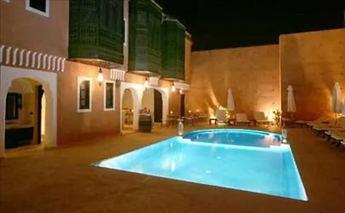 Les Borjs De La Kasbah Hotel Marrakesh Riad
