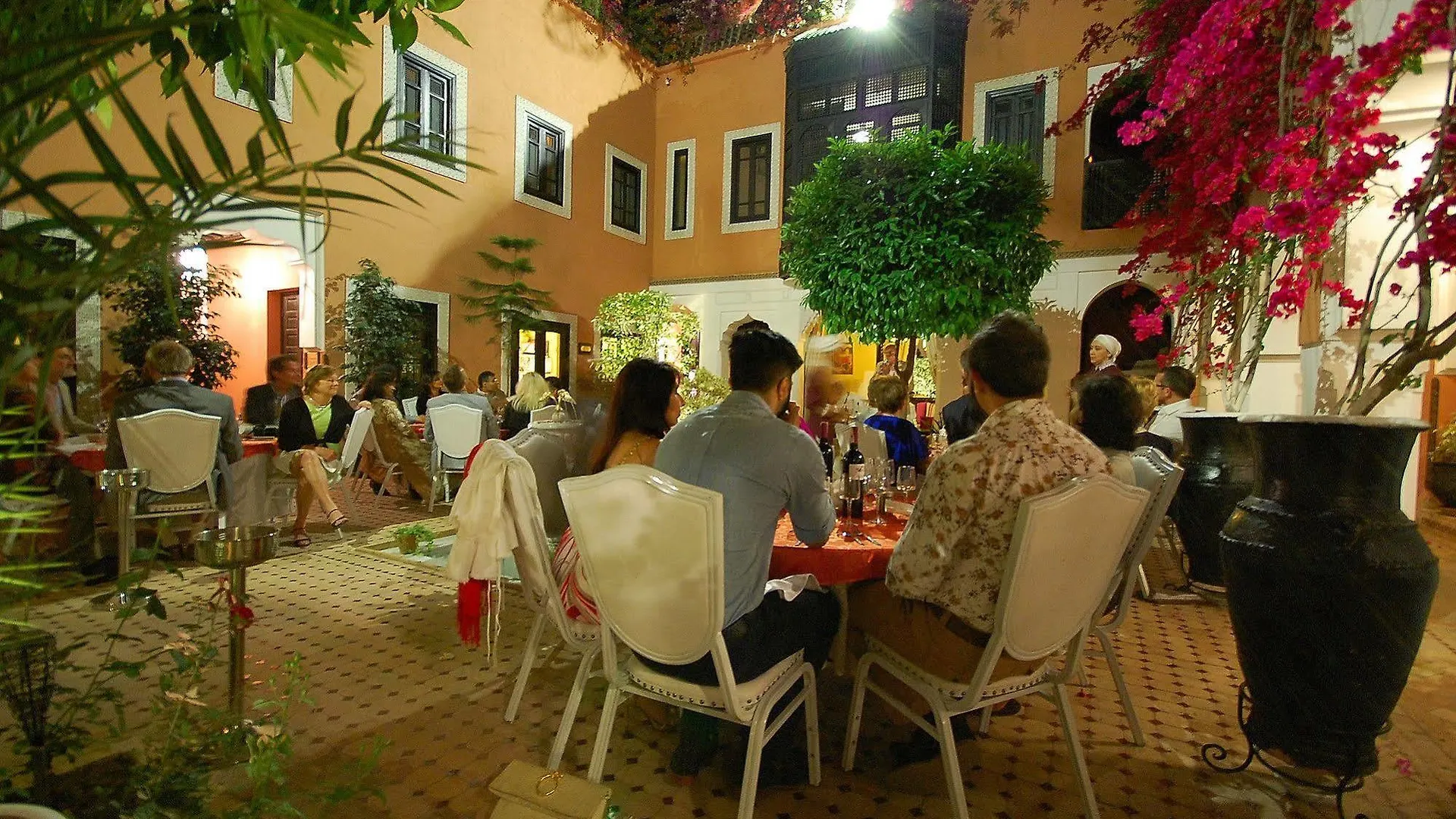 Riad Les Borjs De La Kasbah Hotel Marrakesh