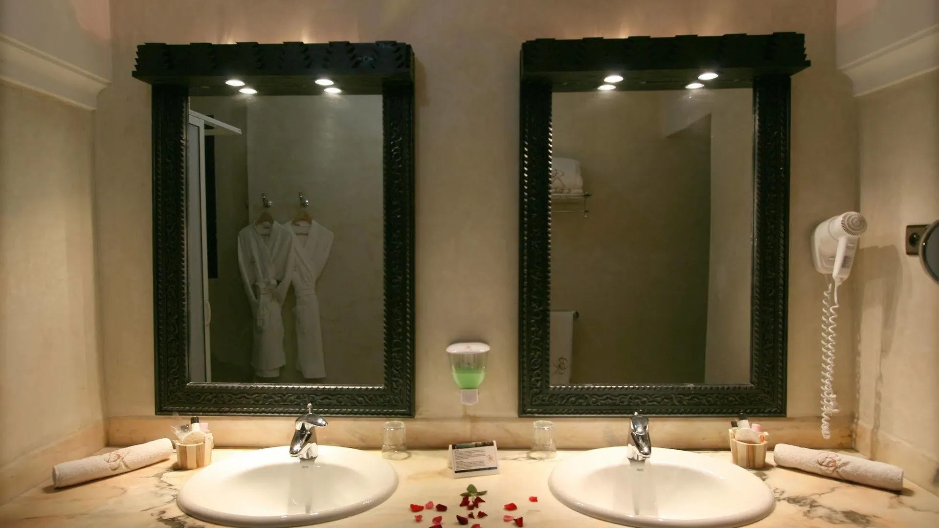 Les Borjs De La Kasbah Hotel Marrakesh Riad