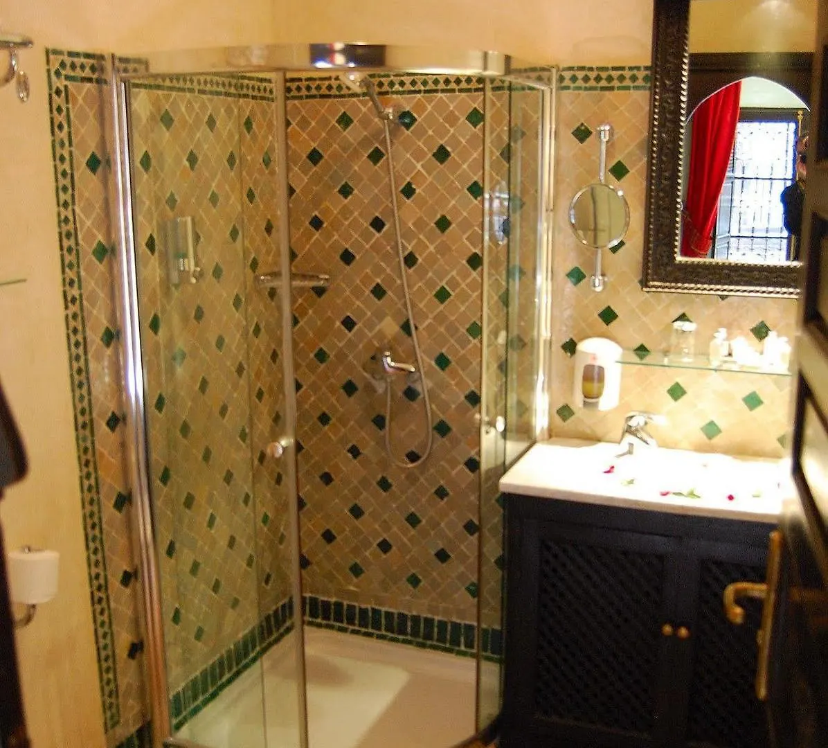 Riad Les Borjs De La Kasbah Hotel Marrakesh