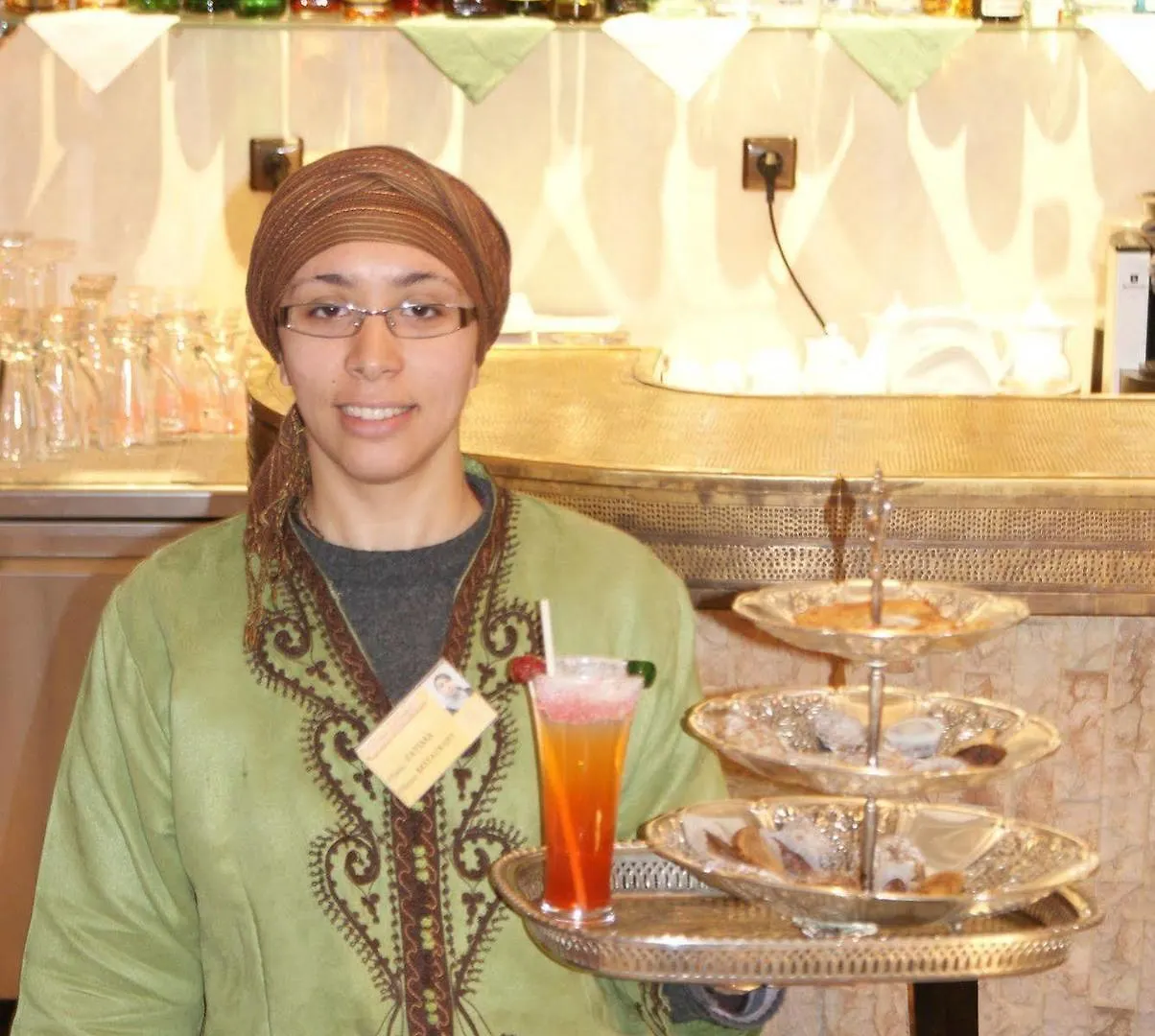 Les Borjs De La Kasbah Hotel Marrakesh