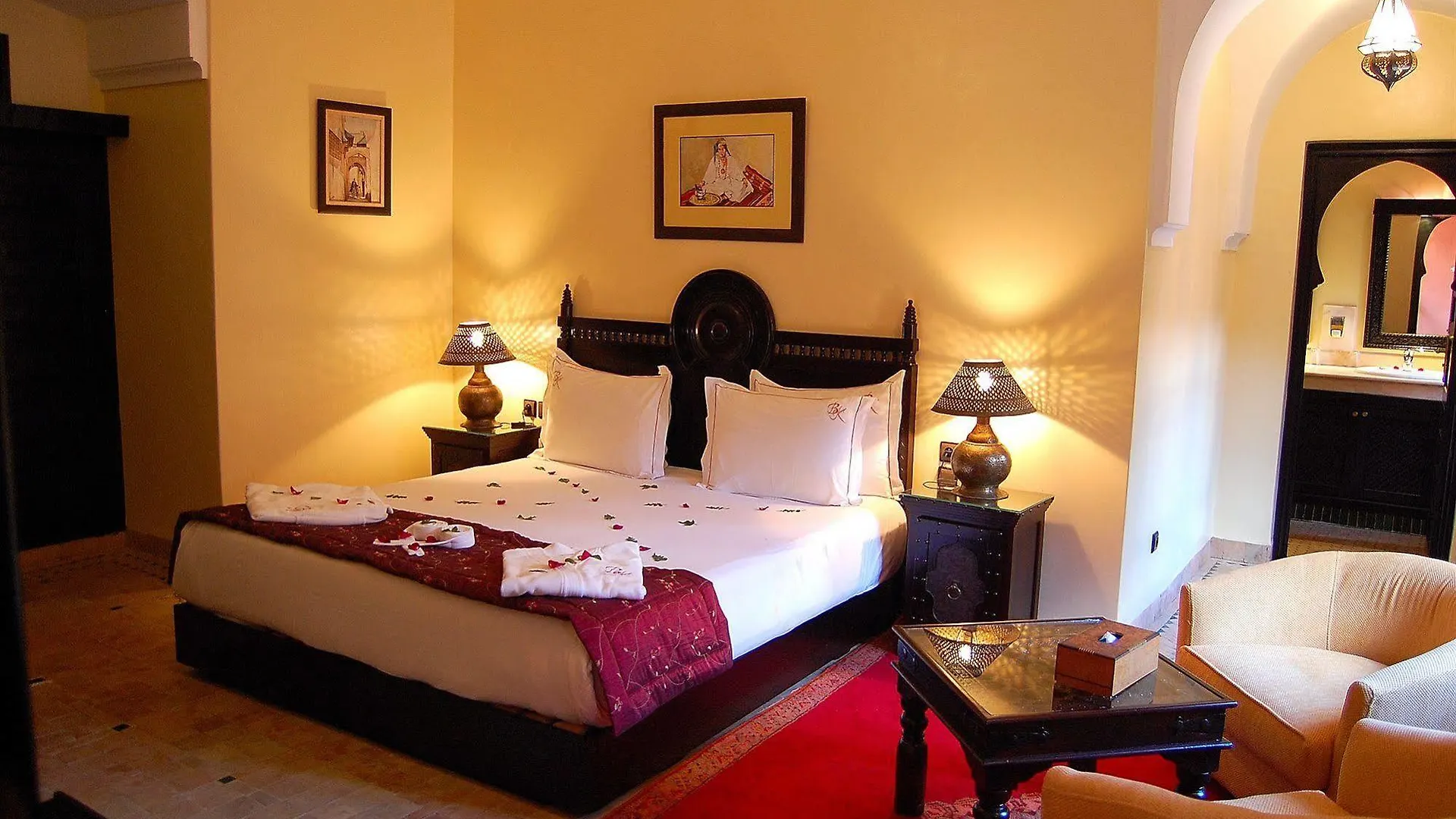 Les Borjs De La Kasbah Hotel Marrakesh Morocco