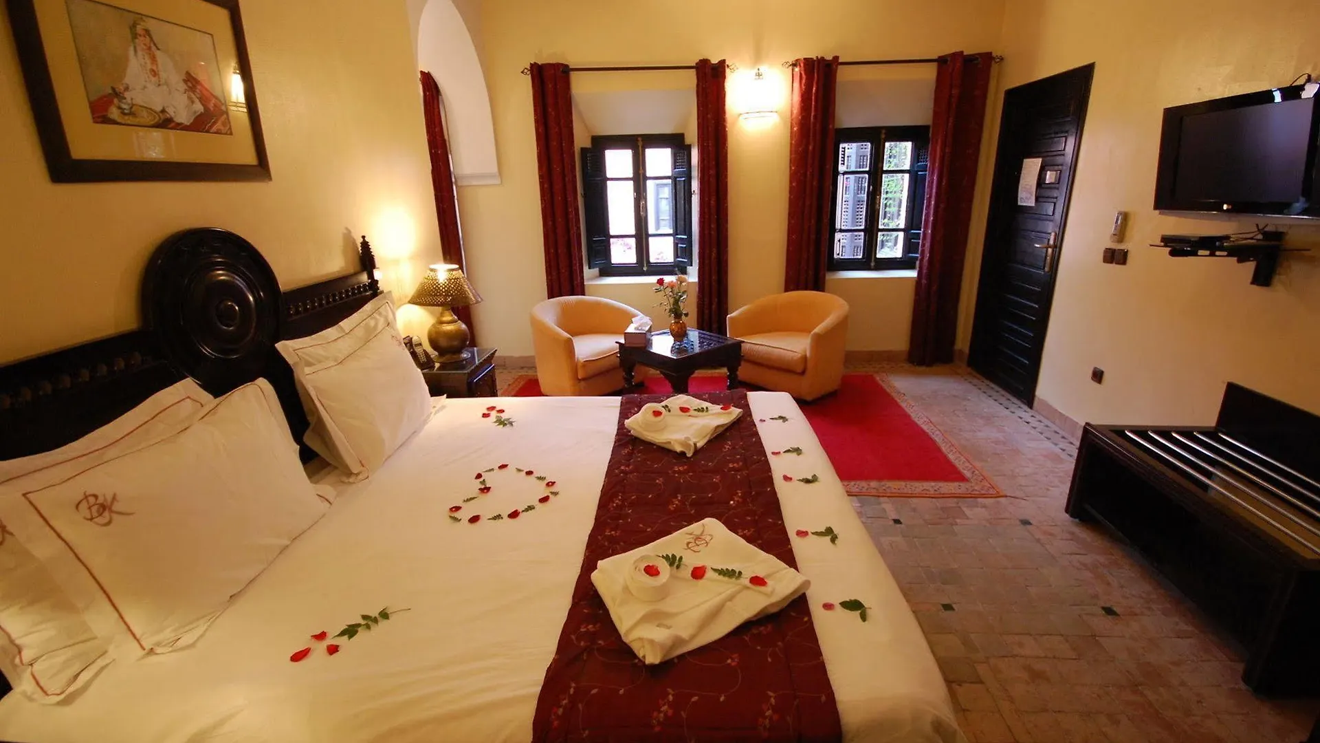 Les Borjs De La Kasbah Hotel Marrakesh 4*,  Morocco