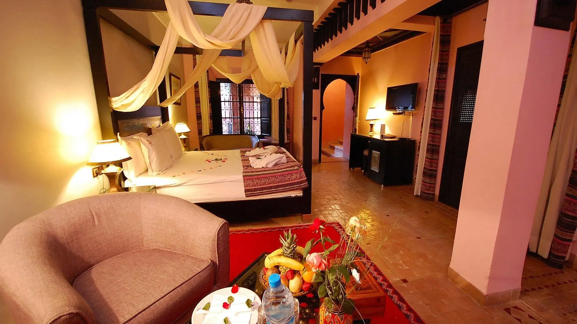 Les Borjs De La Kasbah Hotel Marrakesh Riad