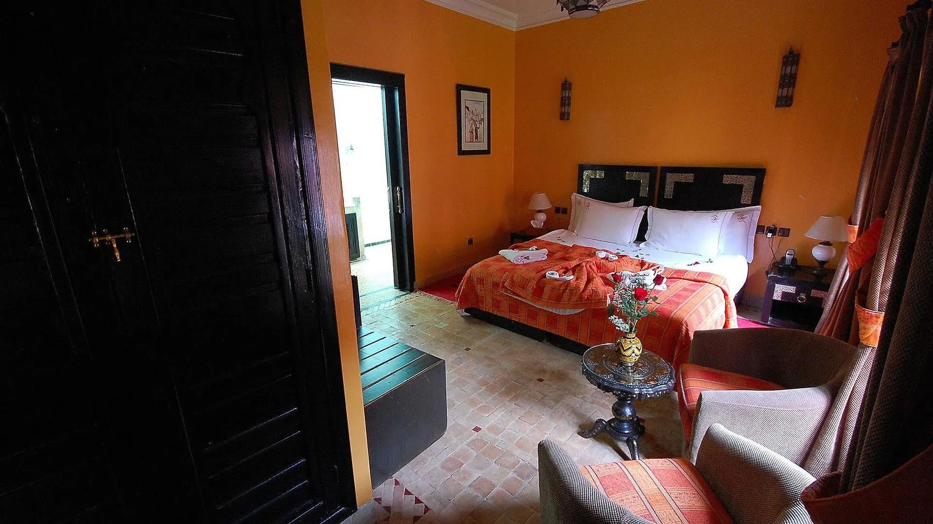 Les Borjs De La Kasbah Hotel Marrakesh 4*,