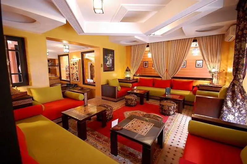 Riad Les Borjs De La Kasbah Hotel Marrakesh