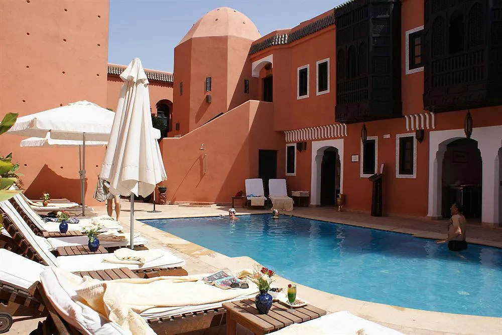 Les Borjs De La Kasbah Hotel Marrakesh